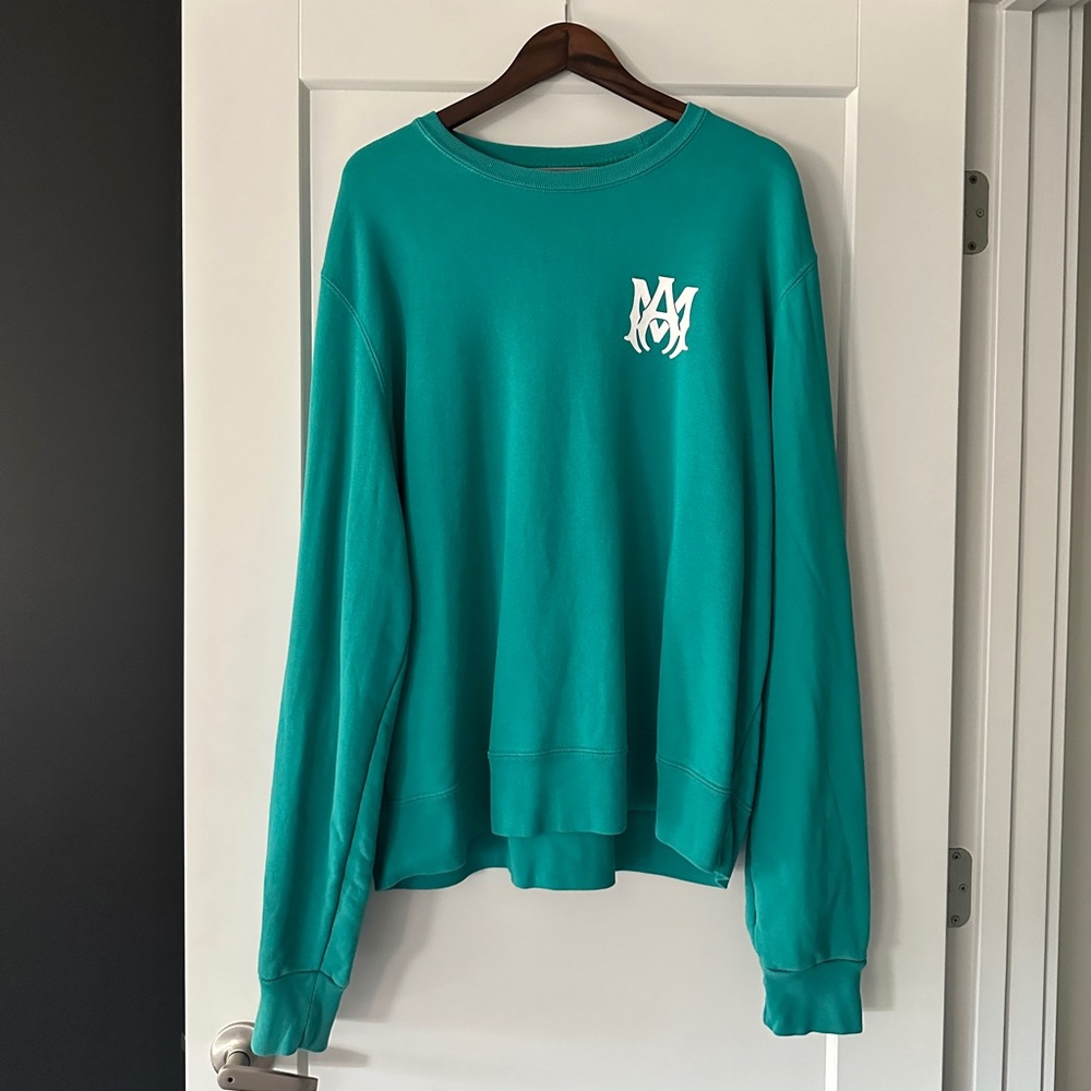 Amiri Crewneck Sweatshirt